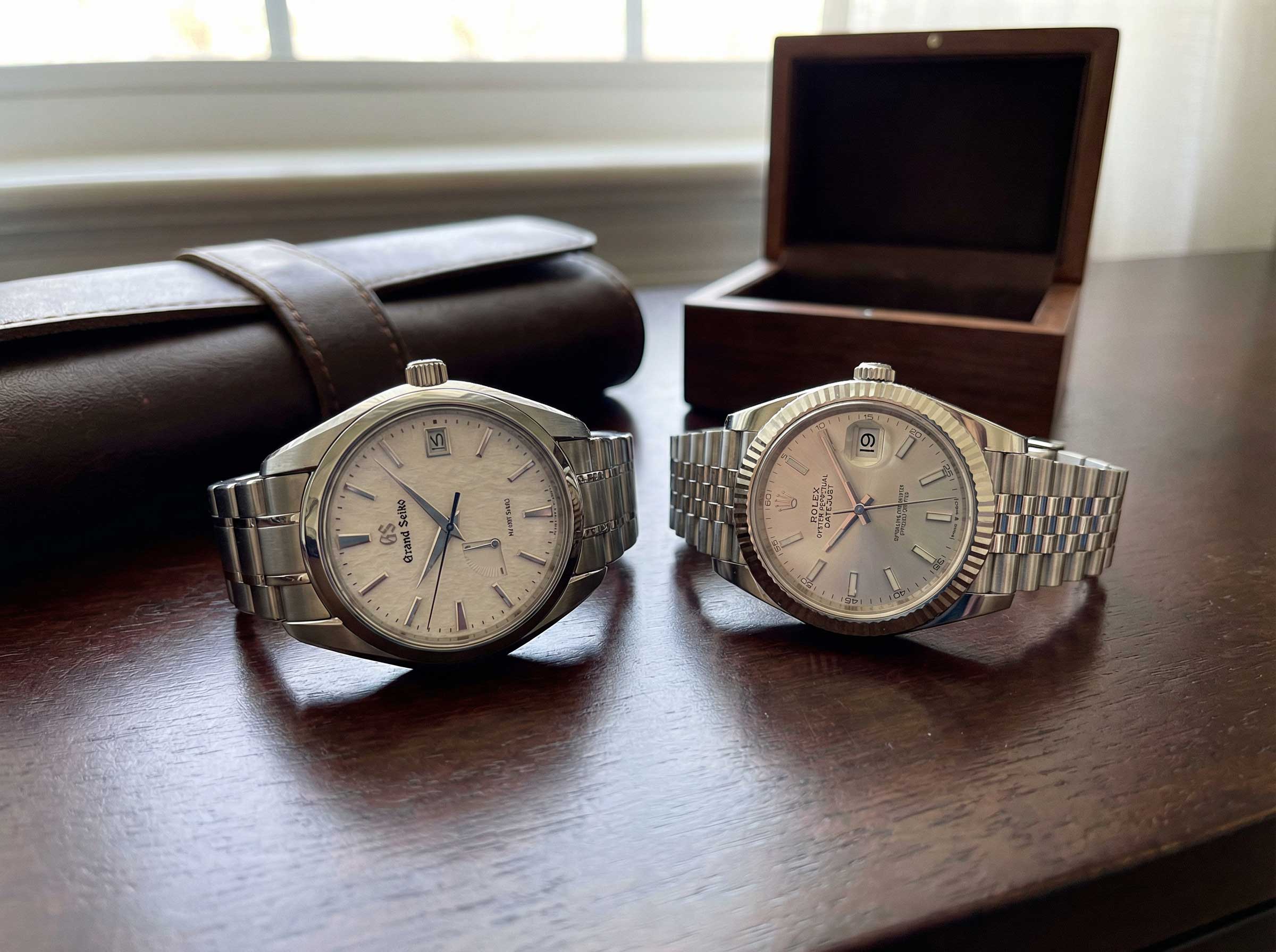 Luxury Watches