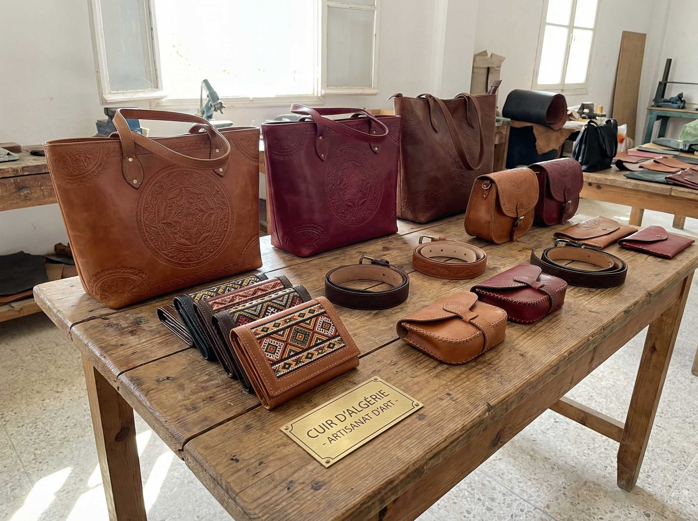 Leather Goods